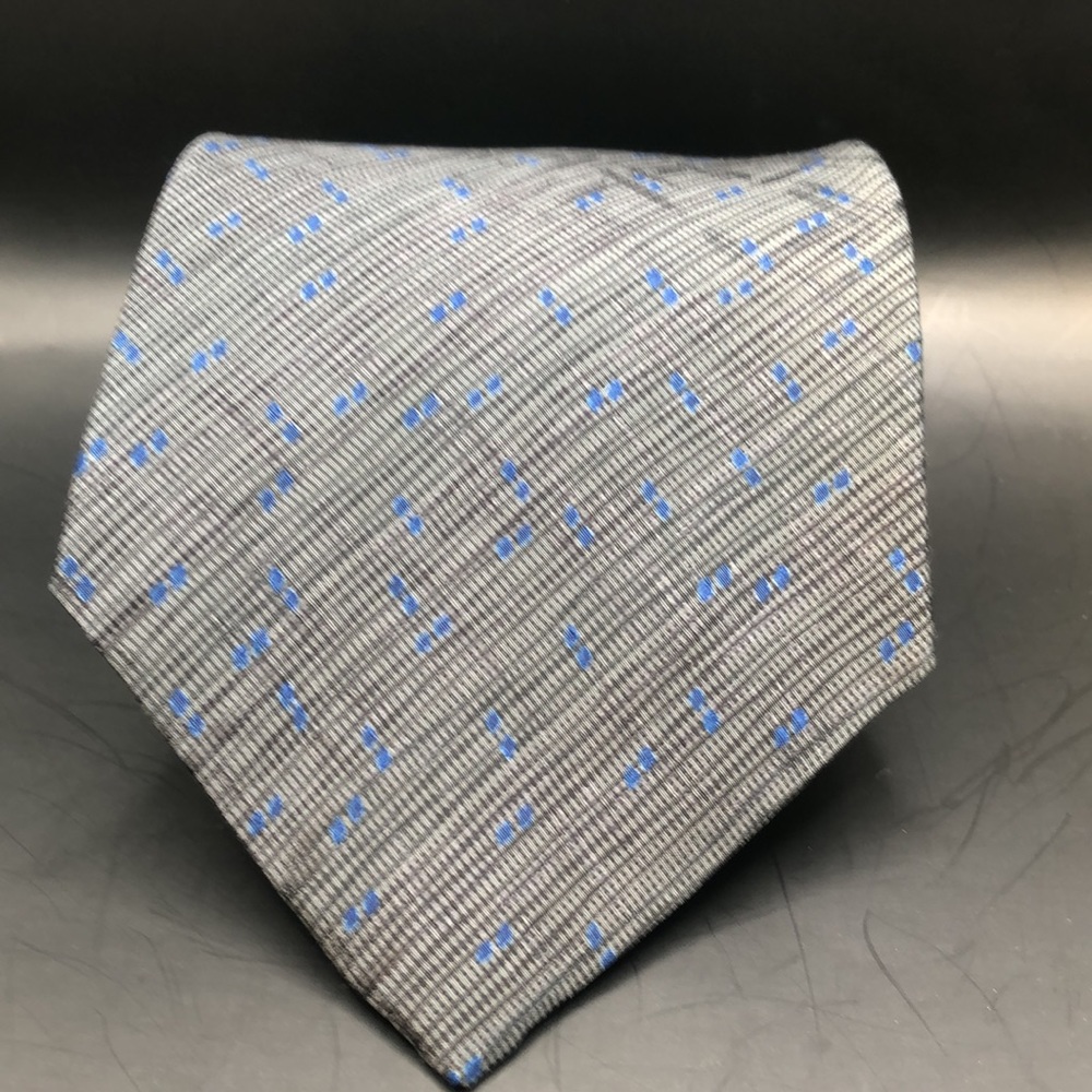 Geoffrey Beene Silk Tie